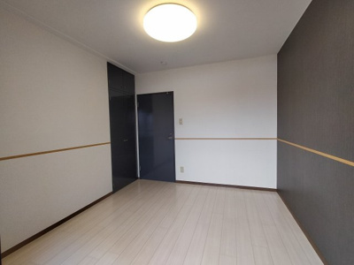 【洋室】 | パルコート松山・