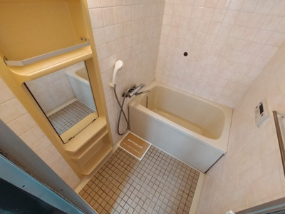 【浴室】 | パルコート松山・