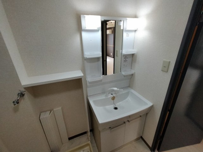 【洗面所】 | パルコート松山・