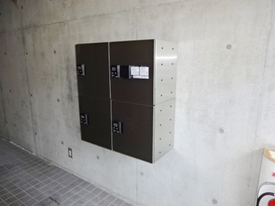 【その他共用部分】 | パルコート松山・