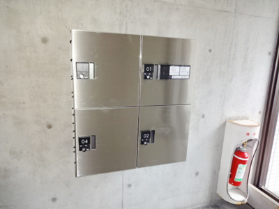 【その他共用部分】 | パルコート松山・