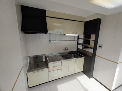 【キッチン】 | パルコート松山・