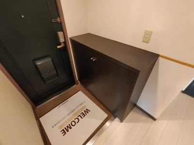 【玄関】 | パルコート松山・