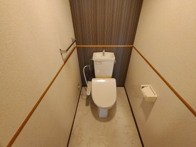 【トイレ】 | パルコート松山・