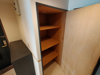 【収納】 | パルコート松山・