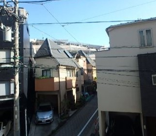 【展望】 | フェニックス西新宿壱番館 | コムハウジングにおまかせください！０３－３３７６－４６９４