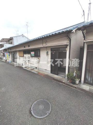 【外観】 | 旭町貸家