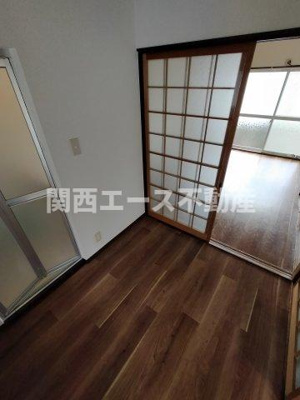 【内装】 | 旭町貸家