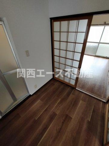 【内装】 | 旭町貸家