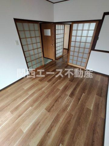 【内装】 | 旭町貸家