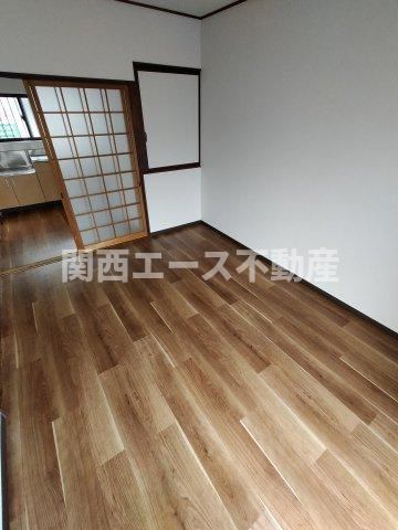 【内装】 | 旭町貸家