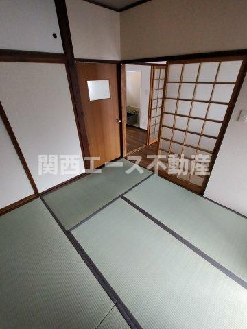 【和室】 | 旭町貸家