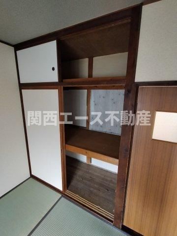 【収納】 | 旭町貸家