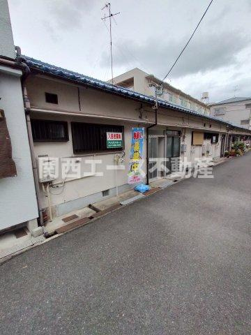 【外観】 | 旭町貸家