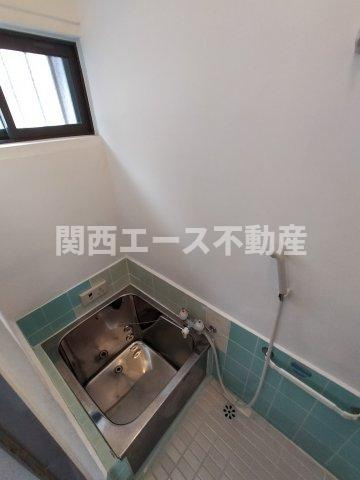 【浴室】 | 旭町貸家