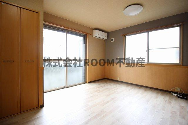 センチュリー21金田　G棟の寝室|寝室です