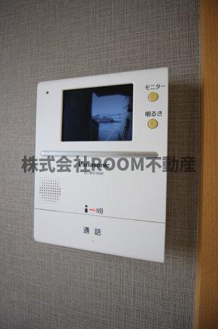 センチュリー21金田　G棟のセキュリティ