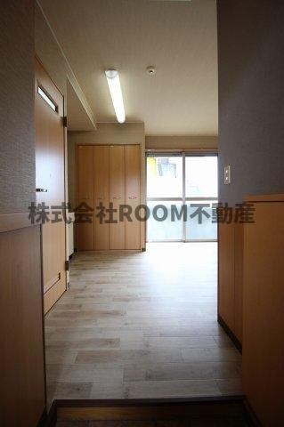 センチュリー21金田　G棟の内装|物件の内装です