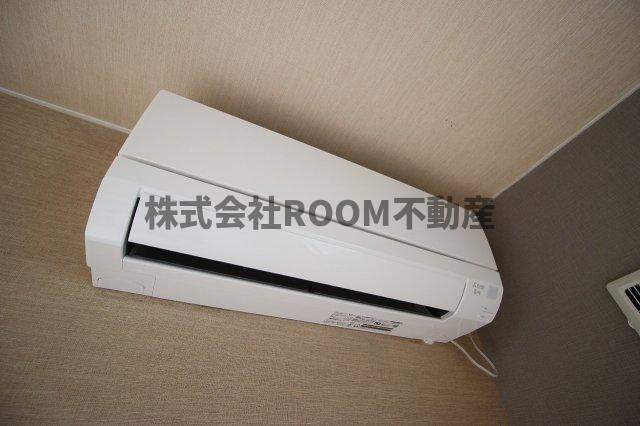 センチュリー21金田　G棟の設備