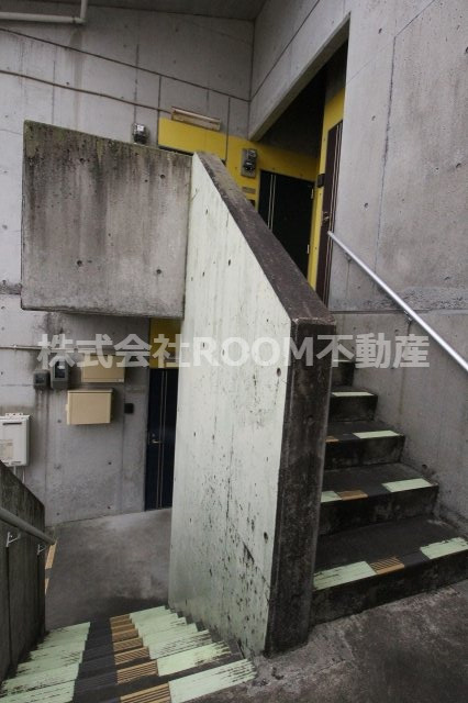 センチュリー21金田　G棟のその他共用部分