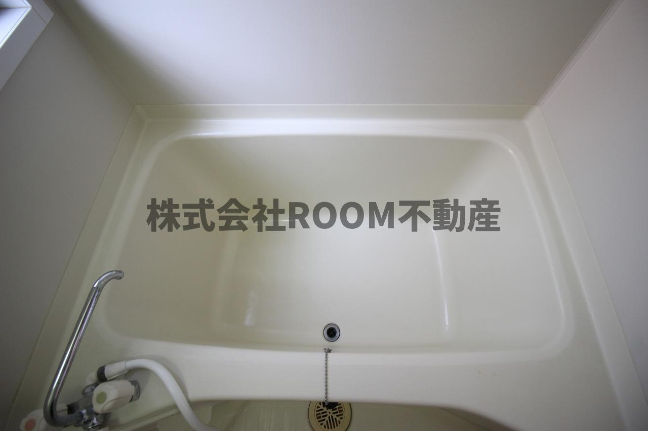 センチュリー21金田　G棟の浴室|落ち着いた空間のお風呂です