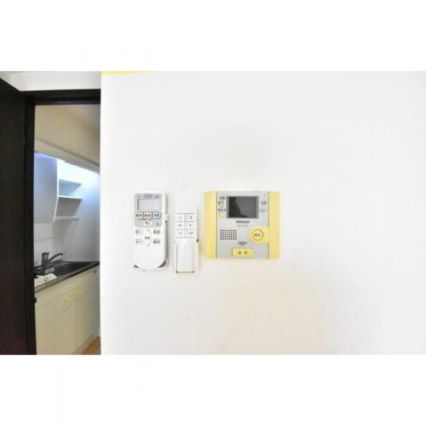 プライムレジデンス市川のセキュリティ