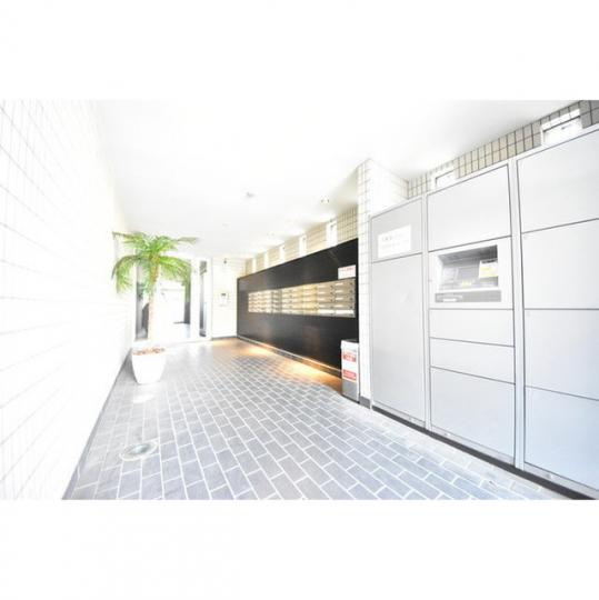 プライムレジデンス市川のその他共用部分