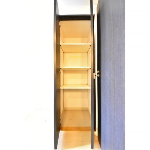 プライムレジデンス市川の収納