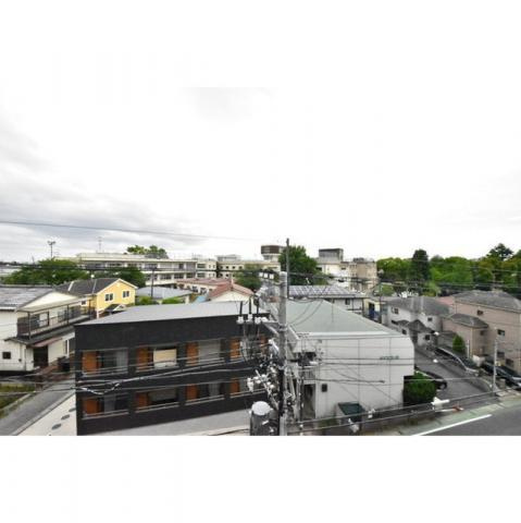 プライムレジデンス市川の展望