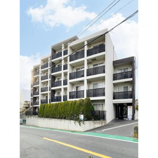 プライムレジデンス市川の外観