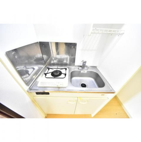 プライムレジデンス市川のキッチン