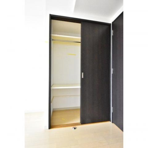 プライムレジデンス市川の収納