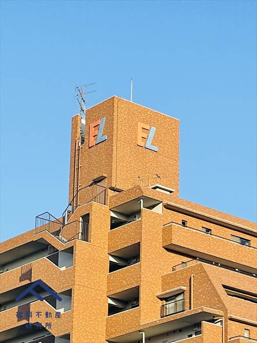 エバーライフ住吉の外観