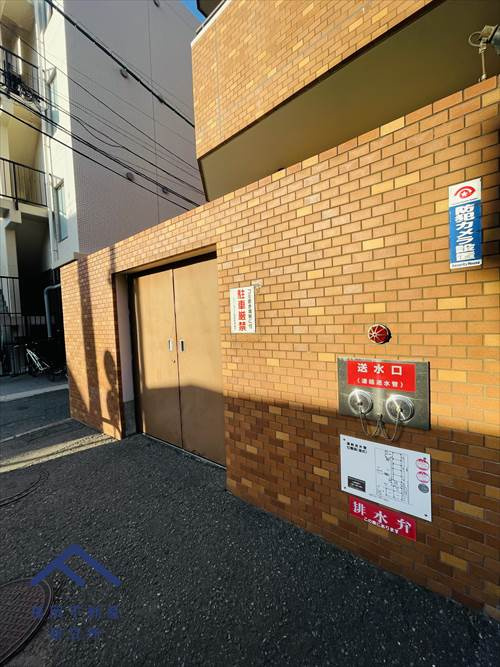 エバーライフ住吉のその他共用部分