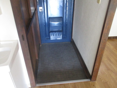 【玄関】 | グリーンコーポ北加賀屋