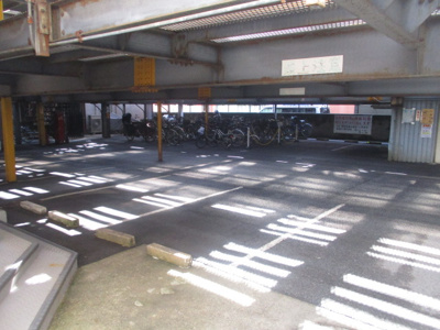 【駐車場】 | グリーンコーポ北加賀屋