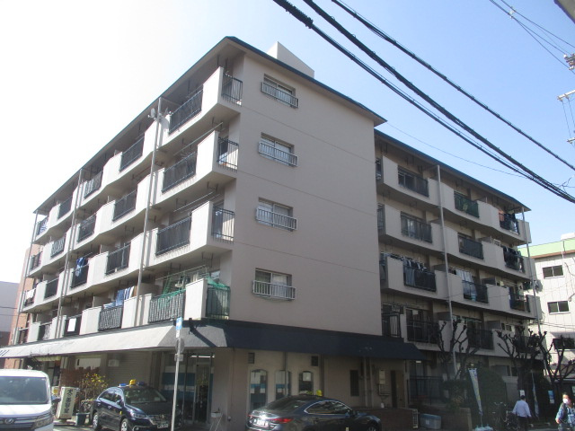 【外観】 | グリーンコーポ北加賀屋