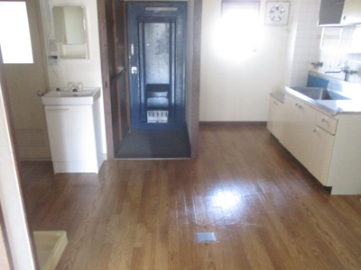 【居間・リビング】 | グリーンコーポ北加賀屋