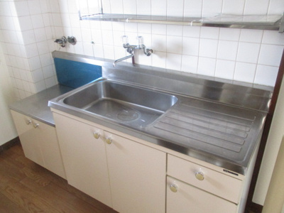 【キッチン】 | グリーンコーポ北加賀屋