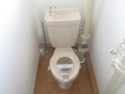 【トイレ】 | グリーンコーポ北加賀屋