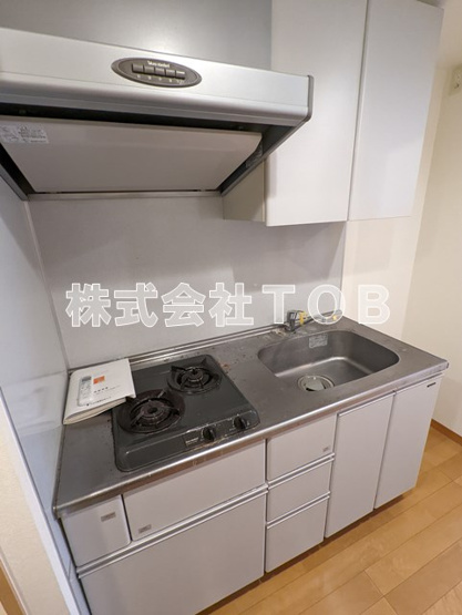 【キッチン】 | メゾン21 | ※別号室同間取り参考写真