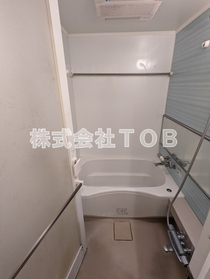 【浴室】 | メゾン21 | ※別号室同間取り参考写真