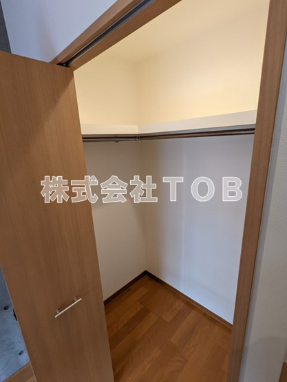 【収納】 | メゾン21 | ※別号室同間取り参考写真