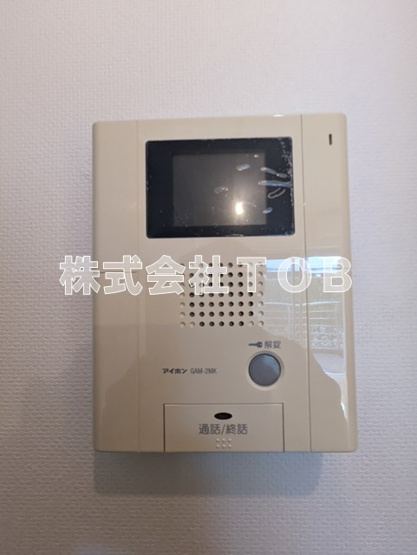 【セキュリティ】 | メゾン21 | ※別号室同間取り参考写真