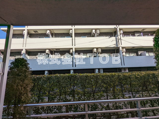 【展望】 | メゾン21 | ※別号室同間取り参考写真