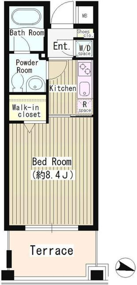【間取り】 | メゾン21