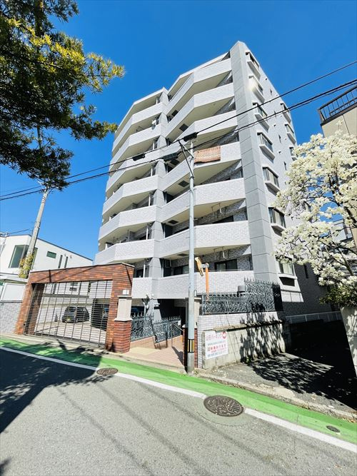 アルフィーネ平尾山荘公園