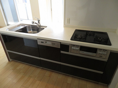 【キッチン】 | アークレジデンス梅田北