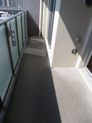 【バルコニー】 | アークレジデンス梅田北