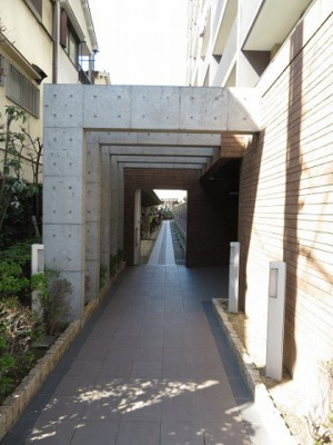 【エントランス】 | アークレジデンス梅田北